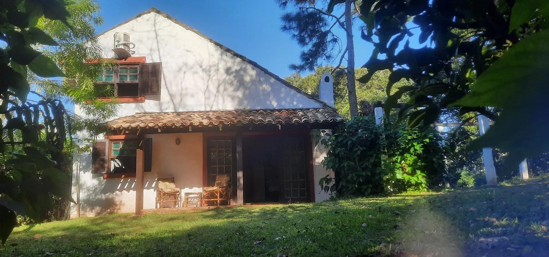Tres Duplex No Meio Do Verde A 130 Metros Da Praia Da Lagoinha Florianopolis 0*,  Brazil
